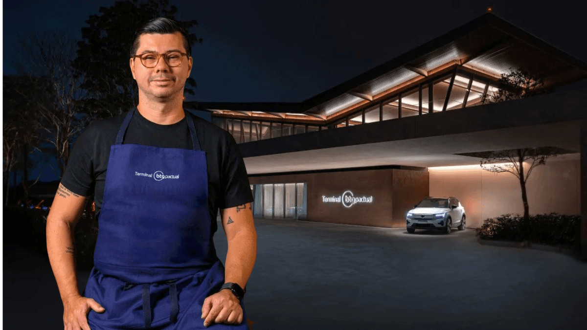 Leve e autoral: Alberto Landgraf detalha como criou novo menu do Terminal BTG Pactual