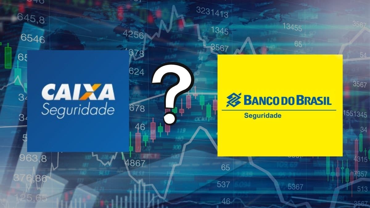 BB Seguridade (BBSE3) ou Caixa Seguridade (CXSE3): qual é a melhor ação para quem busca renda passiva com dividendos?