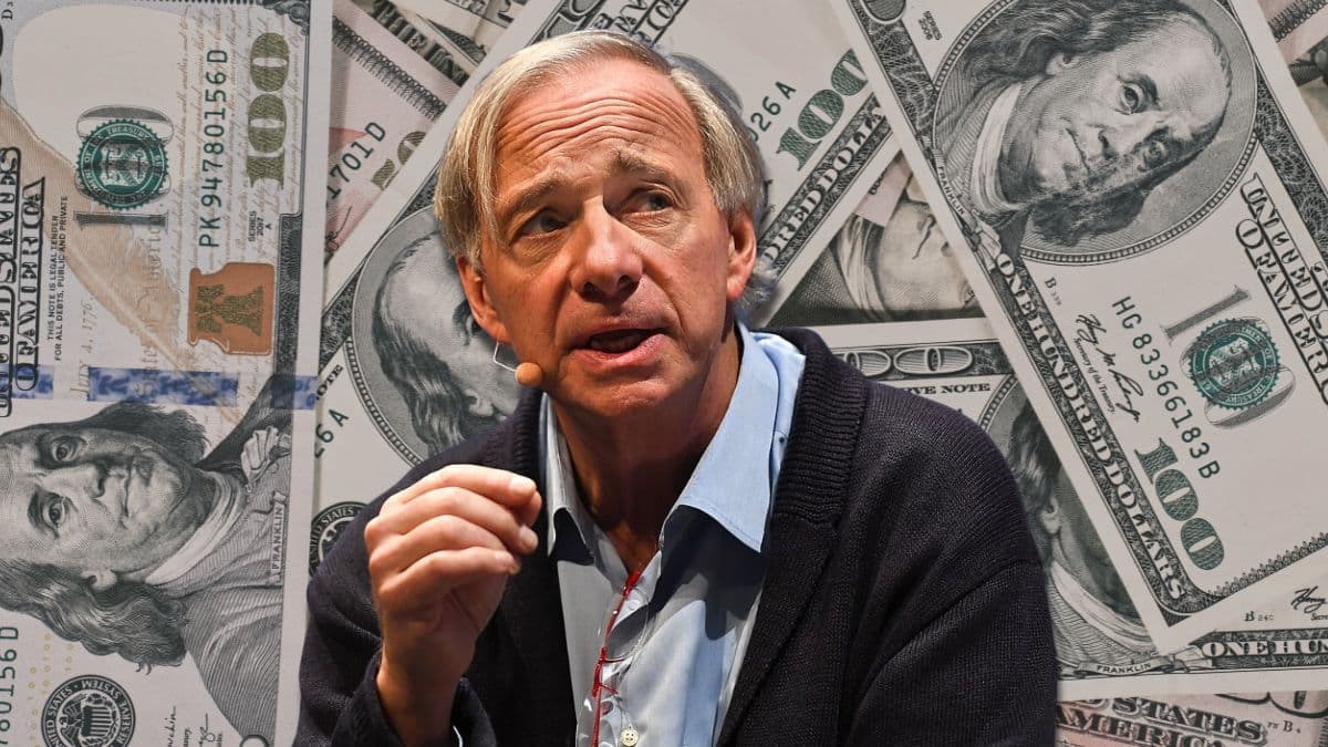 O ‘Santo Graal’ dos investimentos: a fórmula de Ray Dalio que os grandes fundos usam — e como aplicar na sua carteira