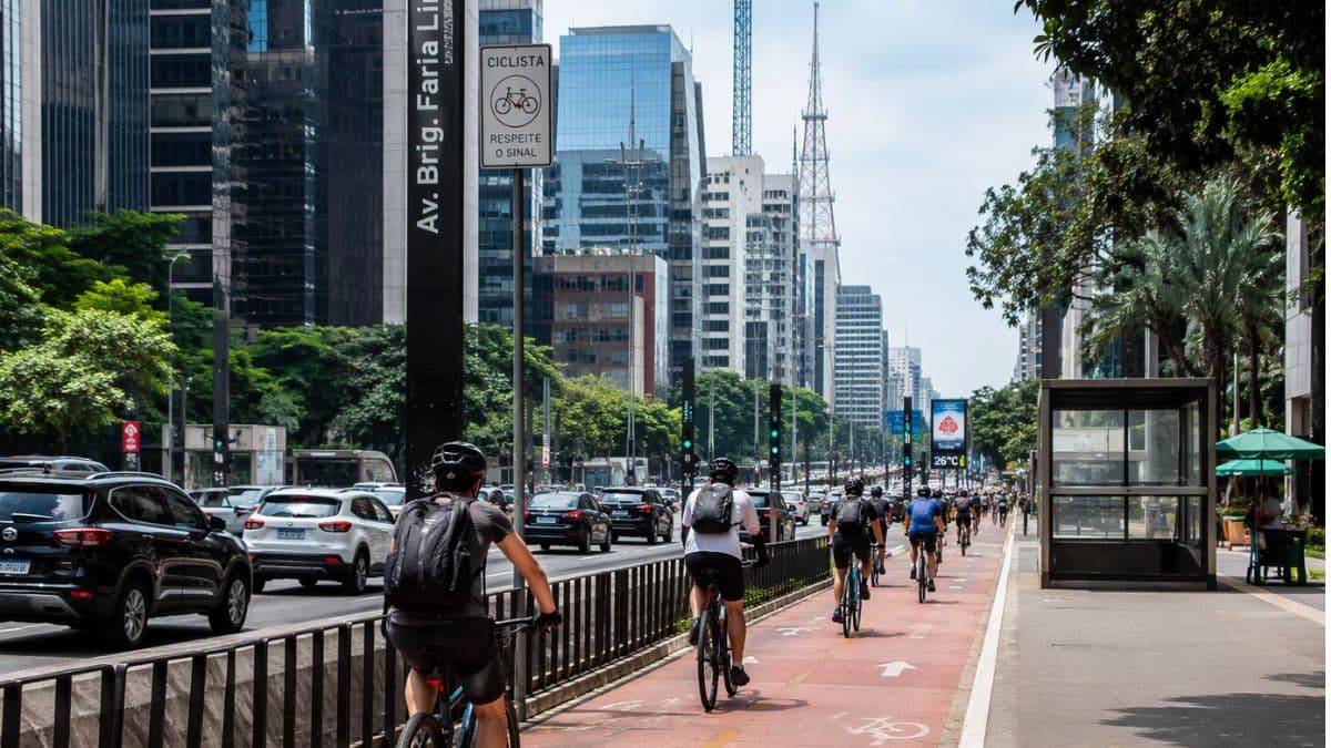 Bicicletas elétricas e patinetes terão limite de velocidade em São Paulo; entenda as novas regras