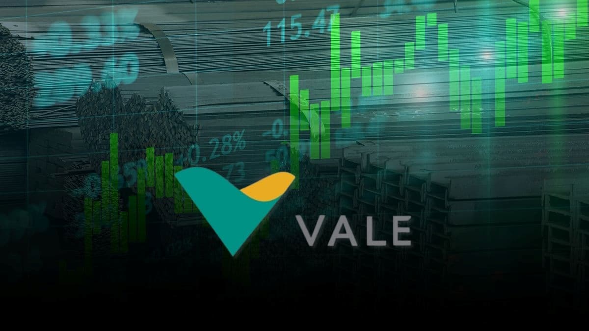 A declaração do CEO da Vale (VALE3) que fez as ações da mineradora subirem quase 2%