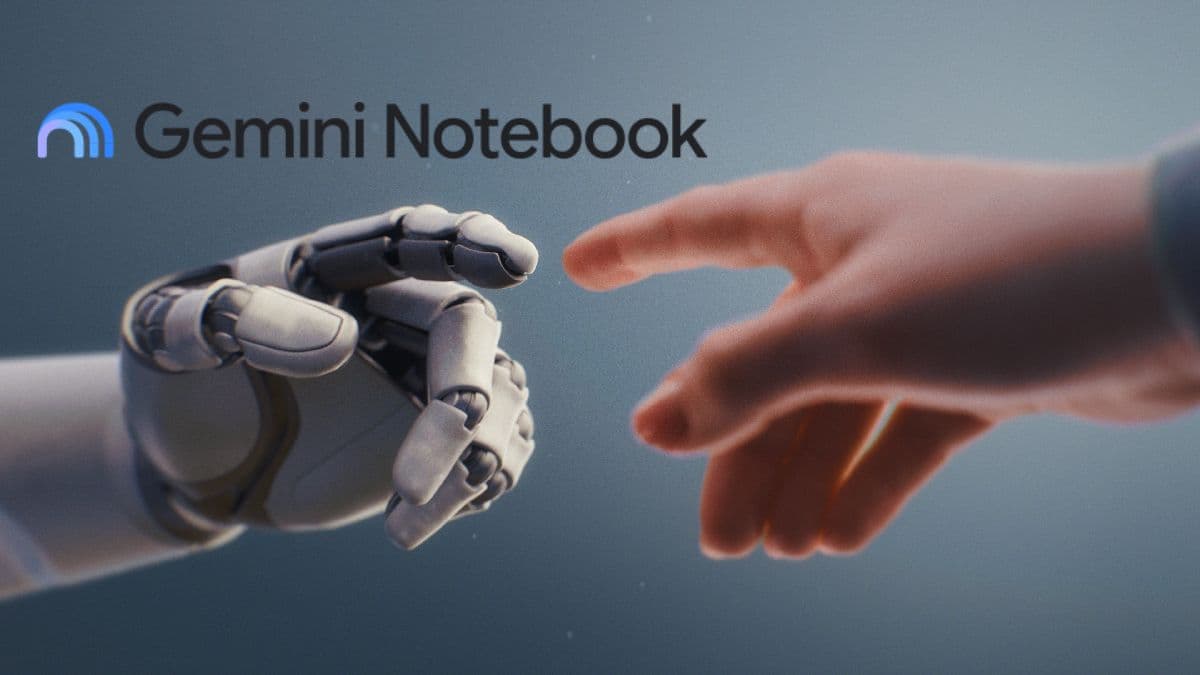 Gemini Notebook: como a ferramenta de IA do Google te ajuda a aprender e explicar assuntos difíceis