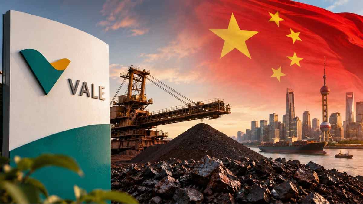 O novo motor de crescimento da Vale (VALE3): por que a aposta em metais de transição é tão importante para a mineradora?