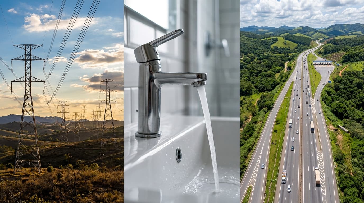 BTG Pactual lança ETF de infraestrutura que mescla ações e debêntures isentas — com R$ 200 milhões do BNDES na largada