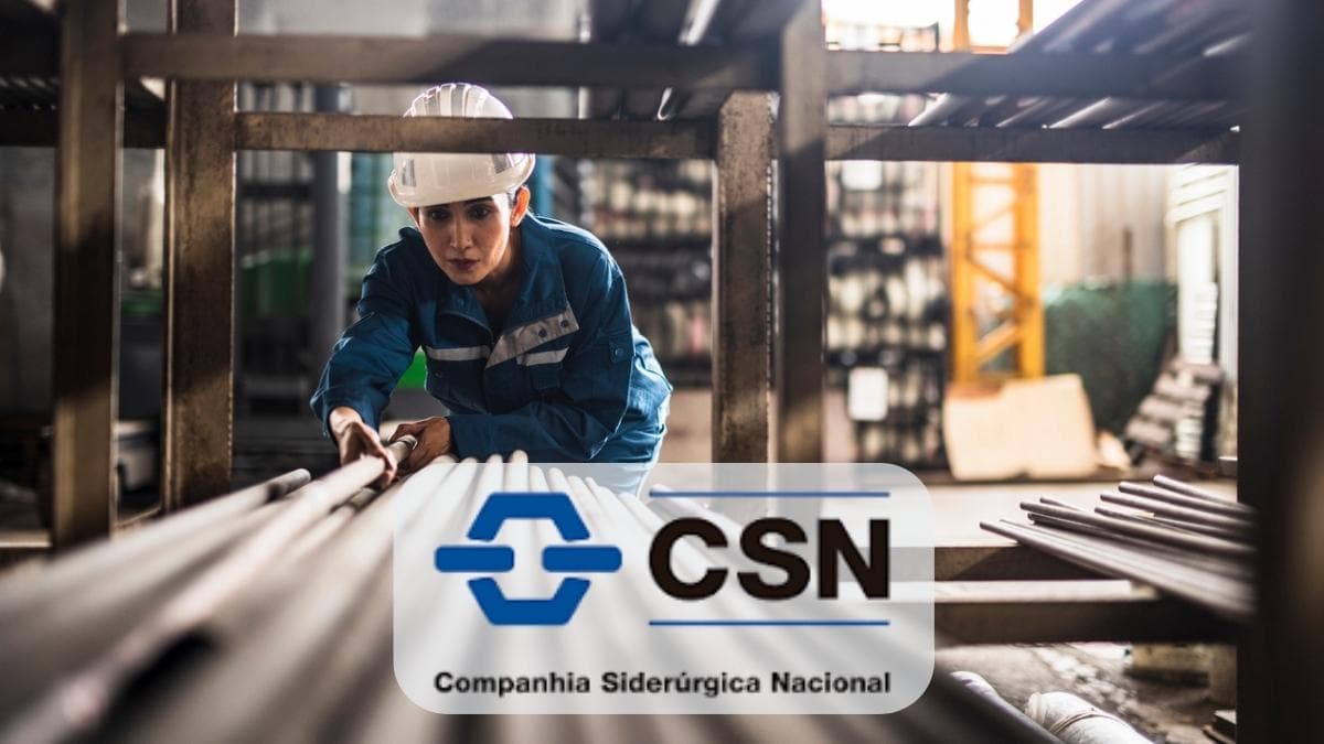 Após saída de Steinbruch do cargo de CEO, XP faz alertas para CSN (CSNA3) e CSN Mineração (CMIN3)