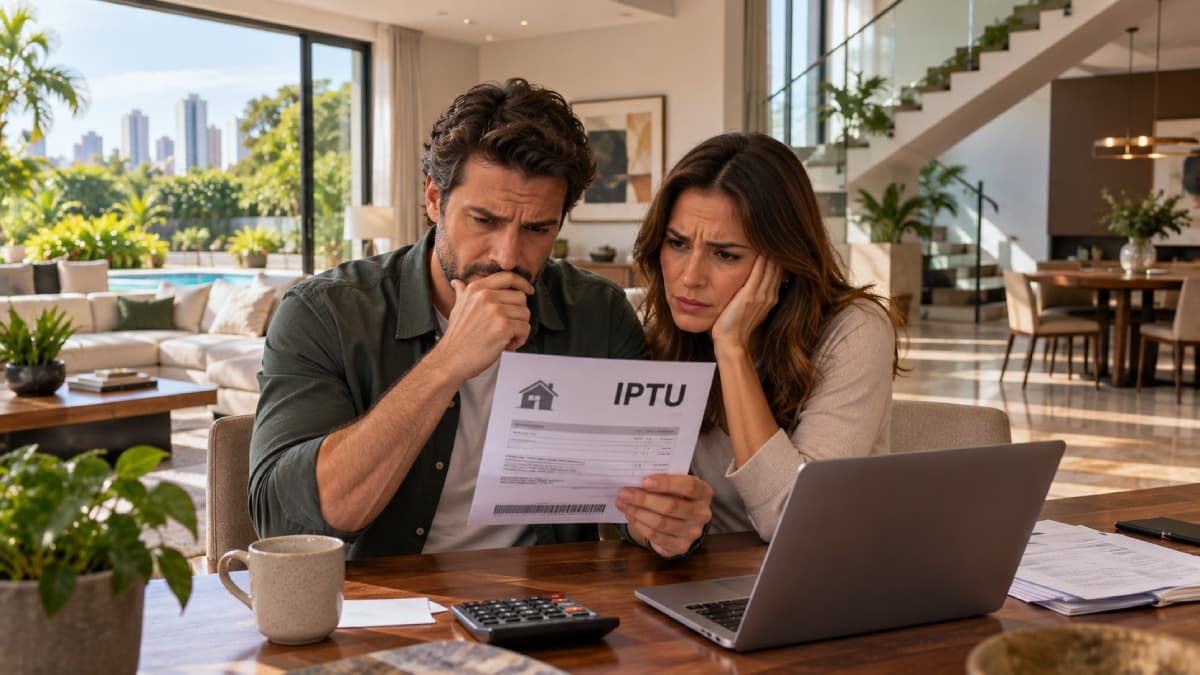 Como calcular o valor justo do IPTU ou ITBI, o futuro da Selic e a crise no STF: o que move os mercados hoje