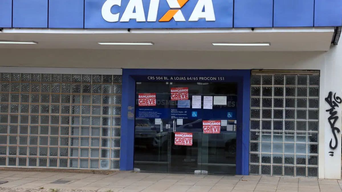 Bancários veem avanço em negociação e marcam assembleia para votar fim de greve na Caixa