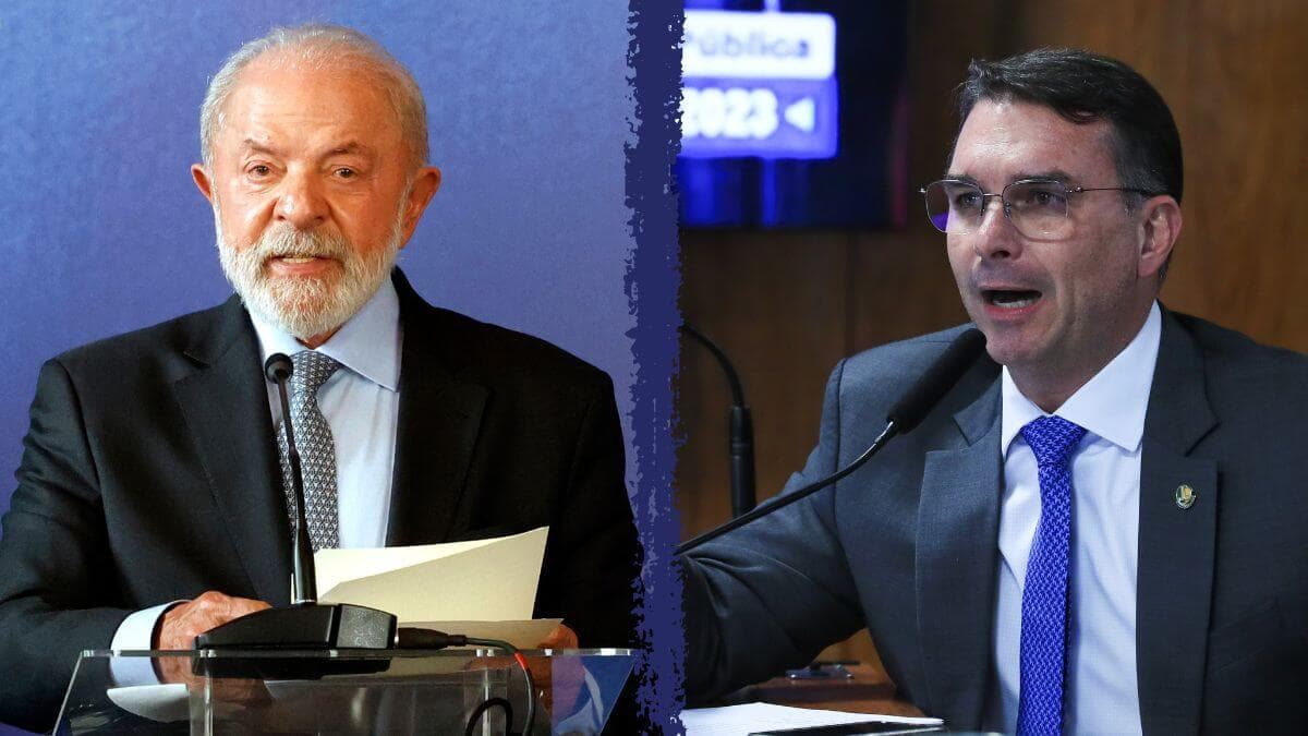 Aumento do Bolsa Família saiu pela culatra? Lula segue empatado com Flávio Bolsonaro, mostra pesquisa BTG Pactual/Nexus