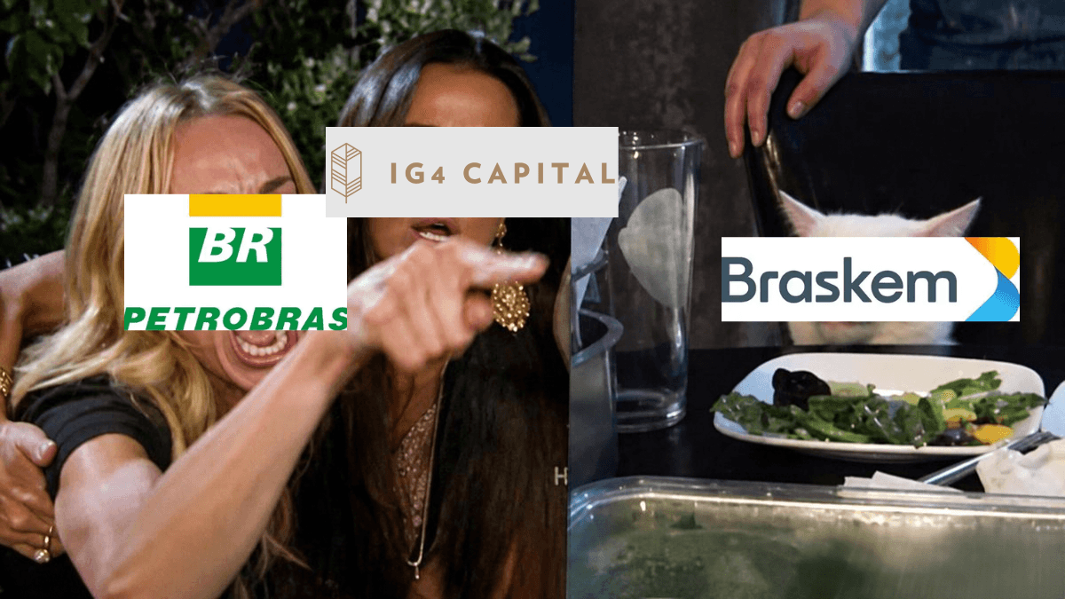Quem vai pagar a conta da Braskem (BRKM5)? Petrobras (PETR4) recusa aporte isolado, enquanto credores pressionam por bilhões