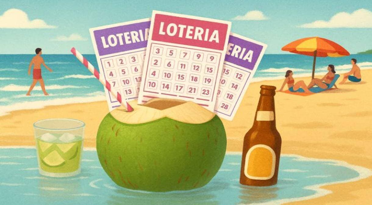 Lotofácil 3791 premia bolão no Nordeste; Mega-Sena corre hoje valendo R$ 52 milhões