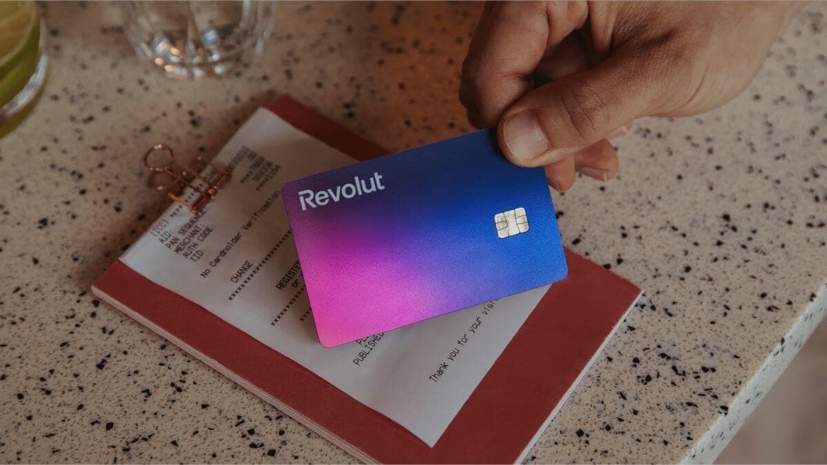 Do sonho de construir um ‘avião de ponta-cabeça’ ao banco do futuro: o que o CEO da Revolut prevê para o seu dinheiro