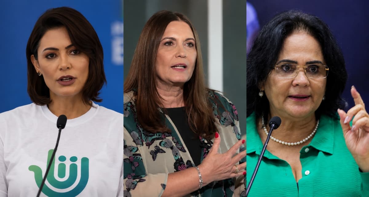 Eleições 2026: Distrito Federal é a primeira Unidade da Federação a ter três mulheres no Senado