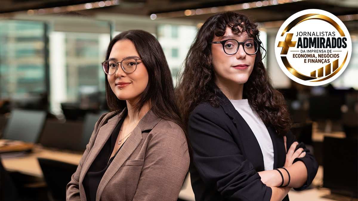 Repórteres do Seu Dinheiro são vencedoras do prêmio +Admirados da Imprensa de Economia, Negócios e Finanças