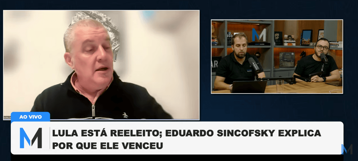 O que tirou votos de Flávio Bolsonaro e colocou Lula na Presidência, segundo especialista