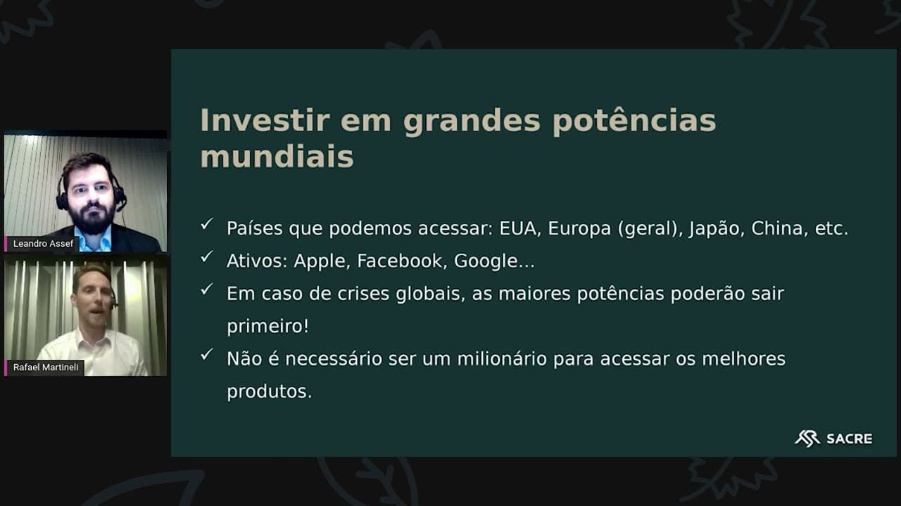 Como Investir via Corretora Estrangeira?