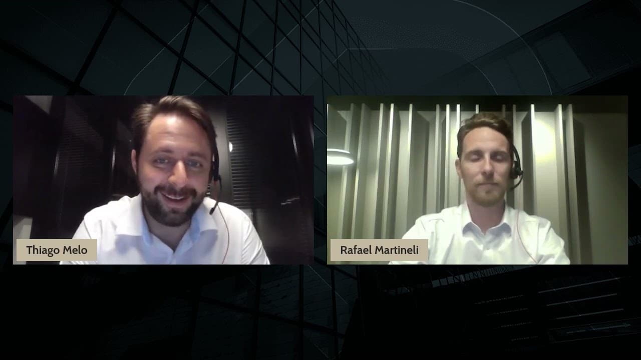 Como Investir via Fundos Internacionais?