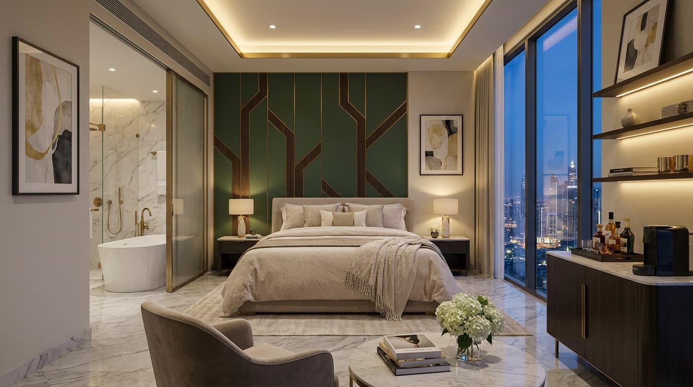 Hotelaria de luxo