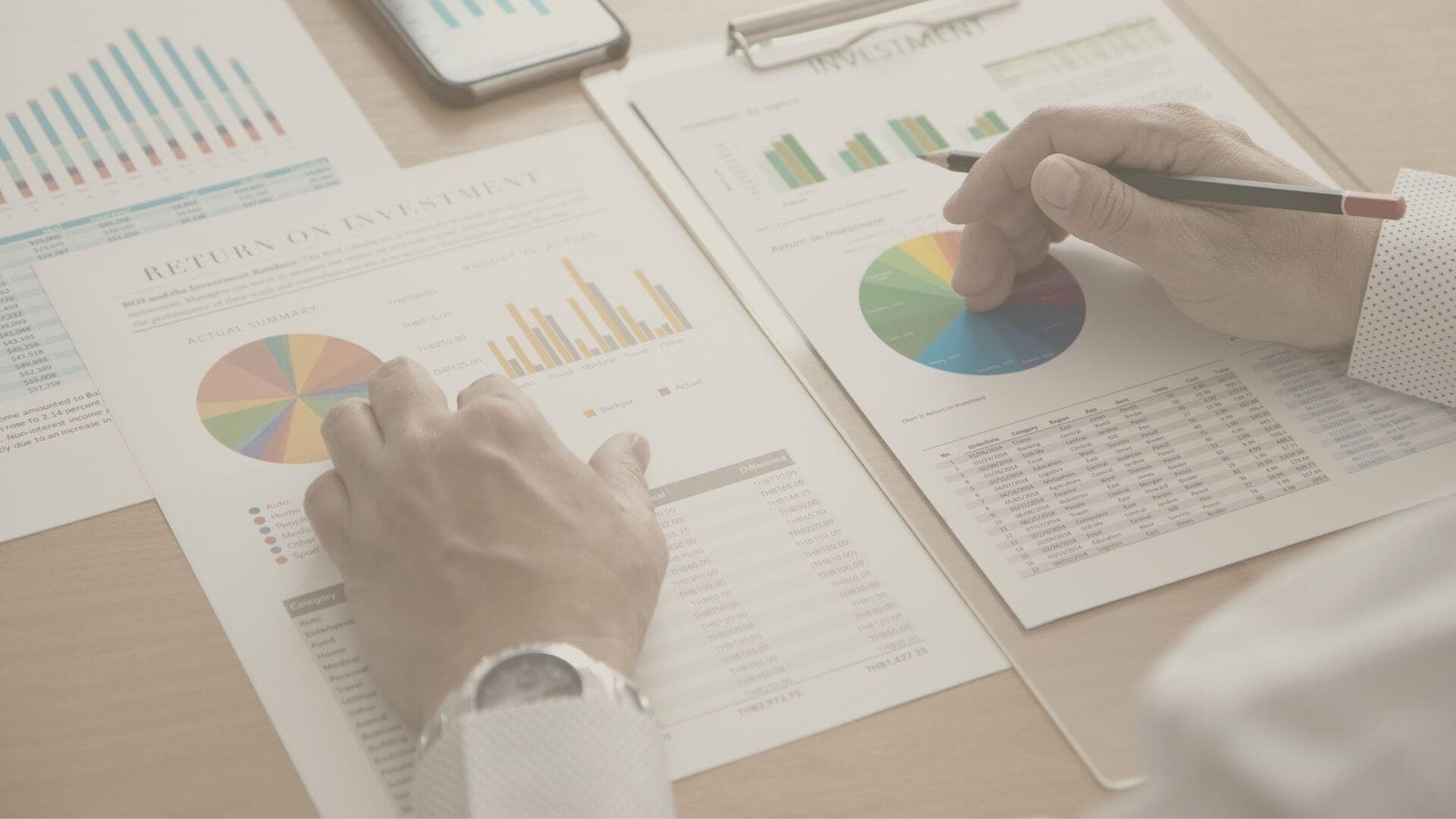 Como analisar sua Carteira de Investimentos