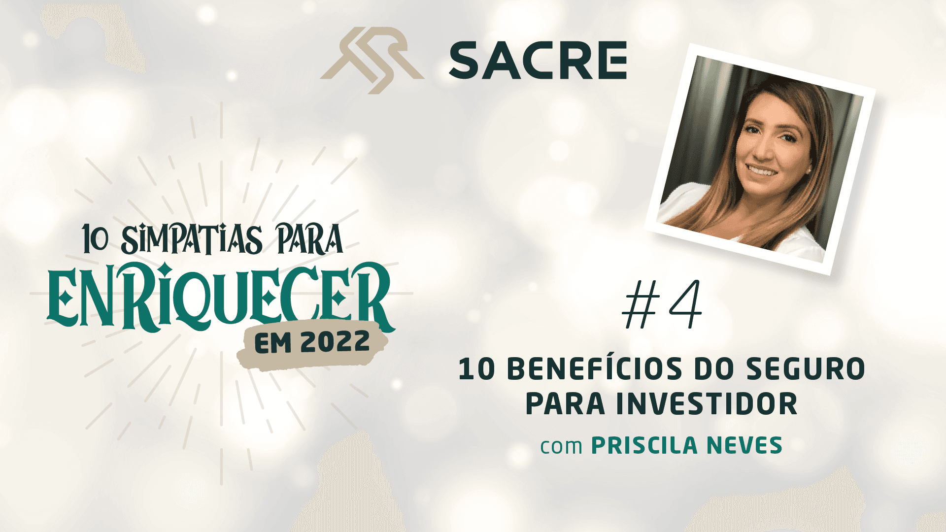 10 Benefícios do Seguro para o Investidor