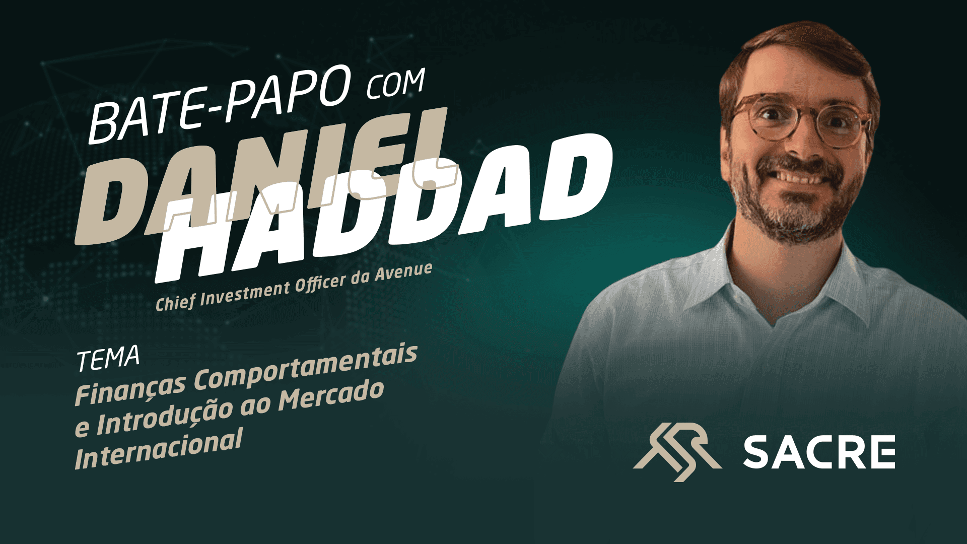 A hora de investir no exterior é agora, diz gestor especialista em EUA