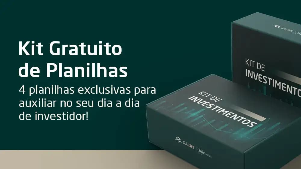 Kit Gratuito de Planilhas