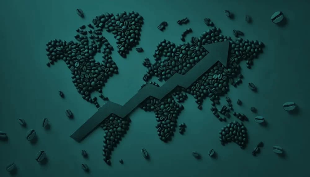 Como negociar Café na Bolsa de Valores