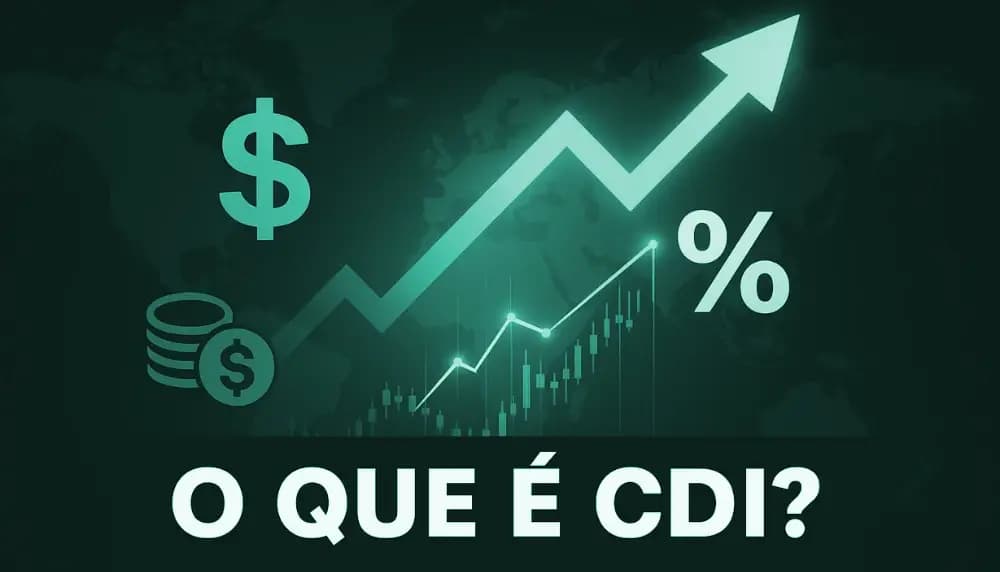 O que é o CDI e como ele influencia os seus Investimentos