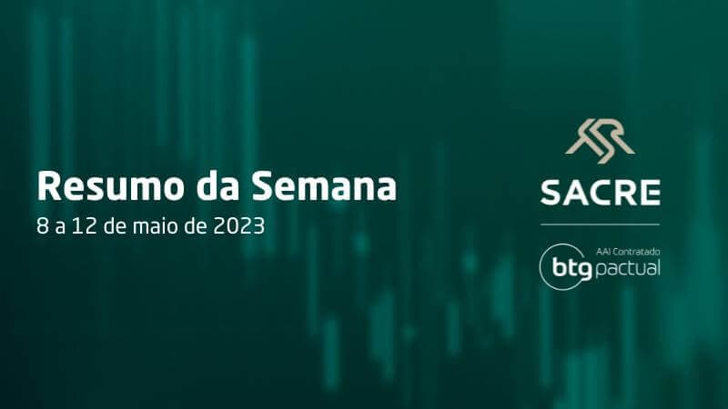 Ibovespa registra a terceira semana de alta