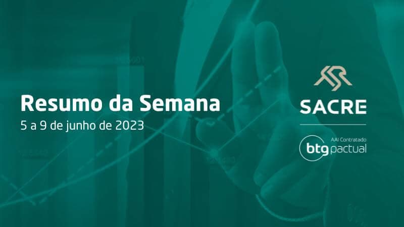 Ibovespa fechou acima dos 117 mil em sua sétima semana seguida de alta