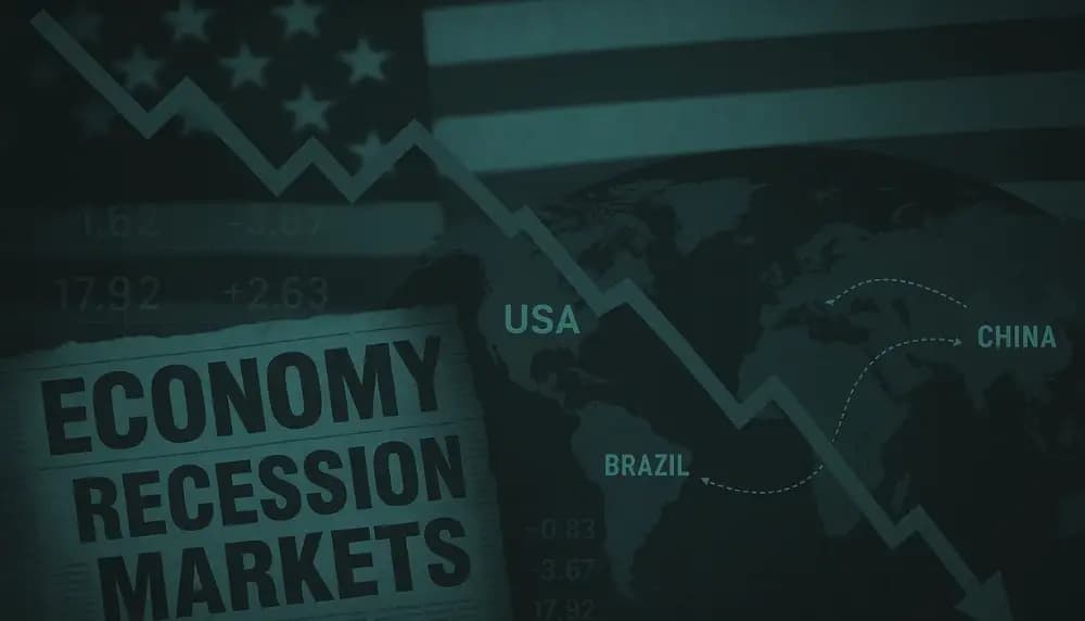 Tarifas dos EUA: entenda o impacto nos seus investimentos