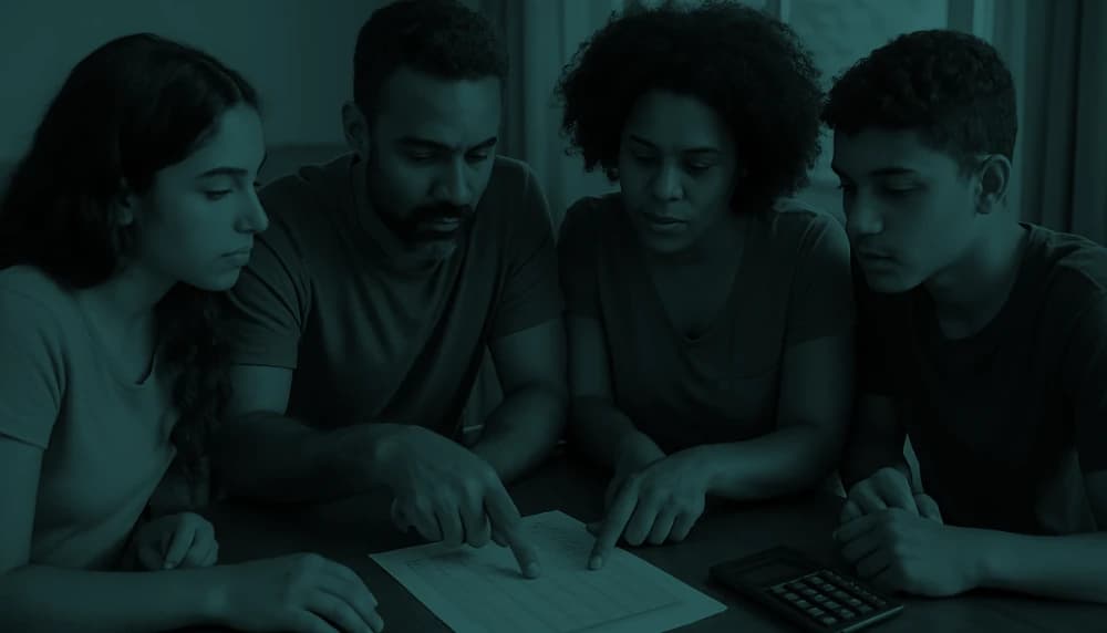 Planejamento Financeiro Familiar: O que é e como fazer