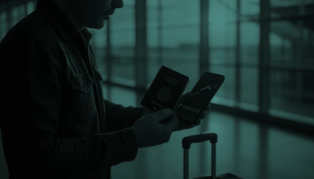 Conta CNR 2025: Guia atualizado para investidores não residentes