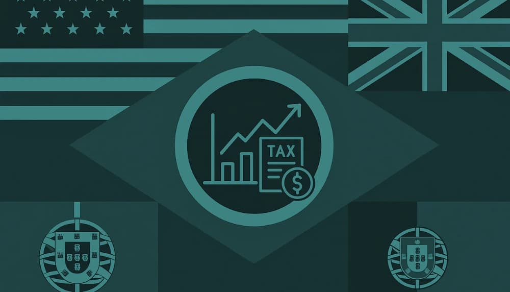 O que é Residência Fiscal: Brasil x outros países