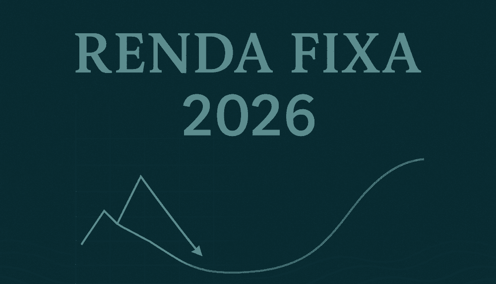 O que esperar da Renda Fixa em 2026: Como para aproveitar a virada dos juros