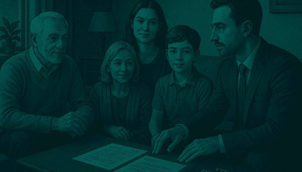 Seguro de Vida: o primeiro passo para um bom planejamento sucessório