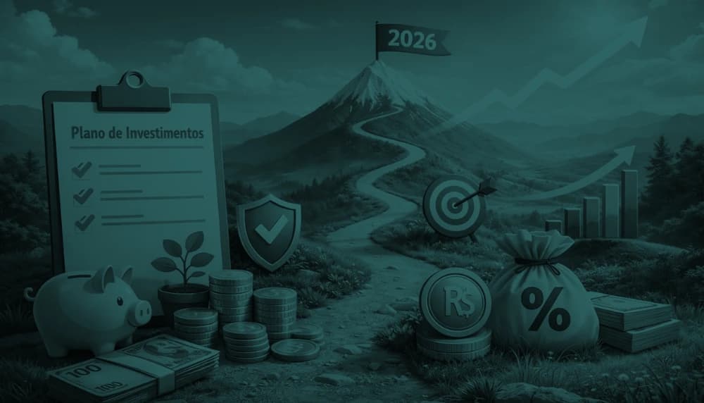 Onde investir em 2026: clareza antes do consenso
