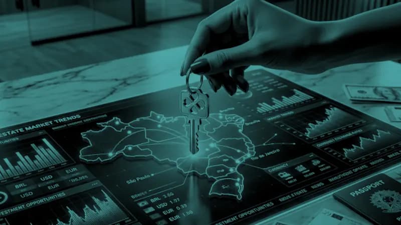 Consórcio para Não Residente: como comprar Consórcio no Brasil morando fora