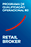 Selo B3 Retail Broker