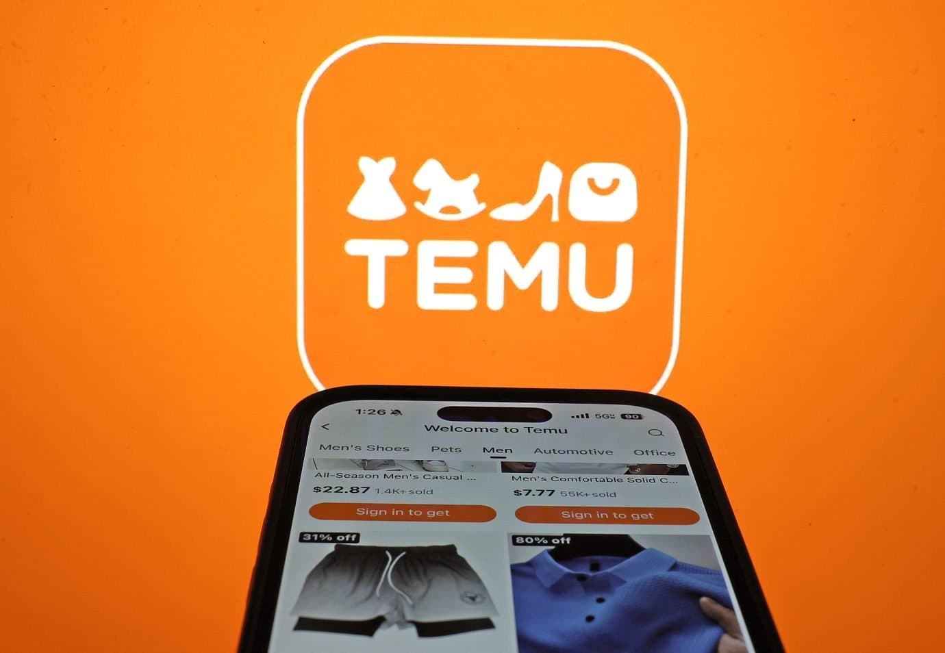 Dona da Temu despenca após lucro frustrar e plano bilionário pressionar margens