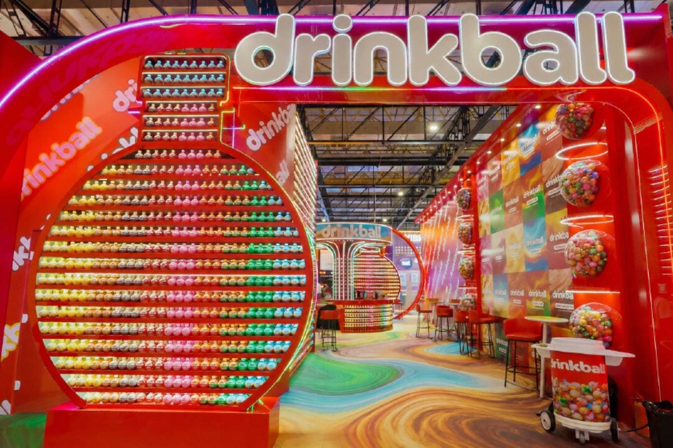 Como a drinkball quer construir a nova geração de RTDs no Brasil