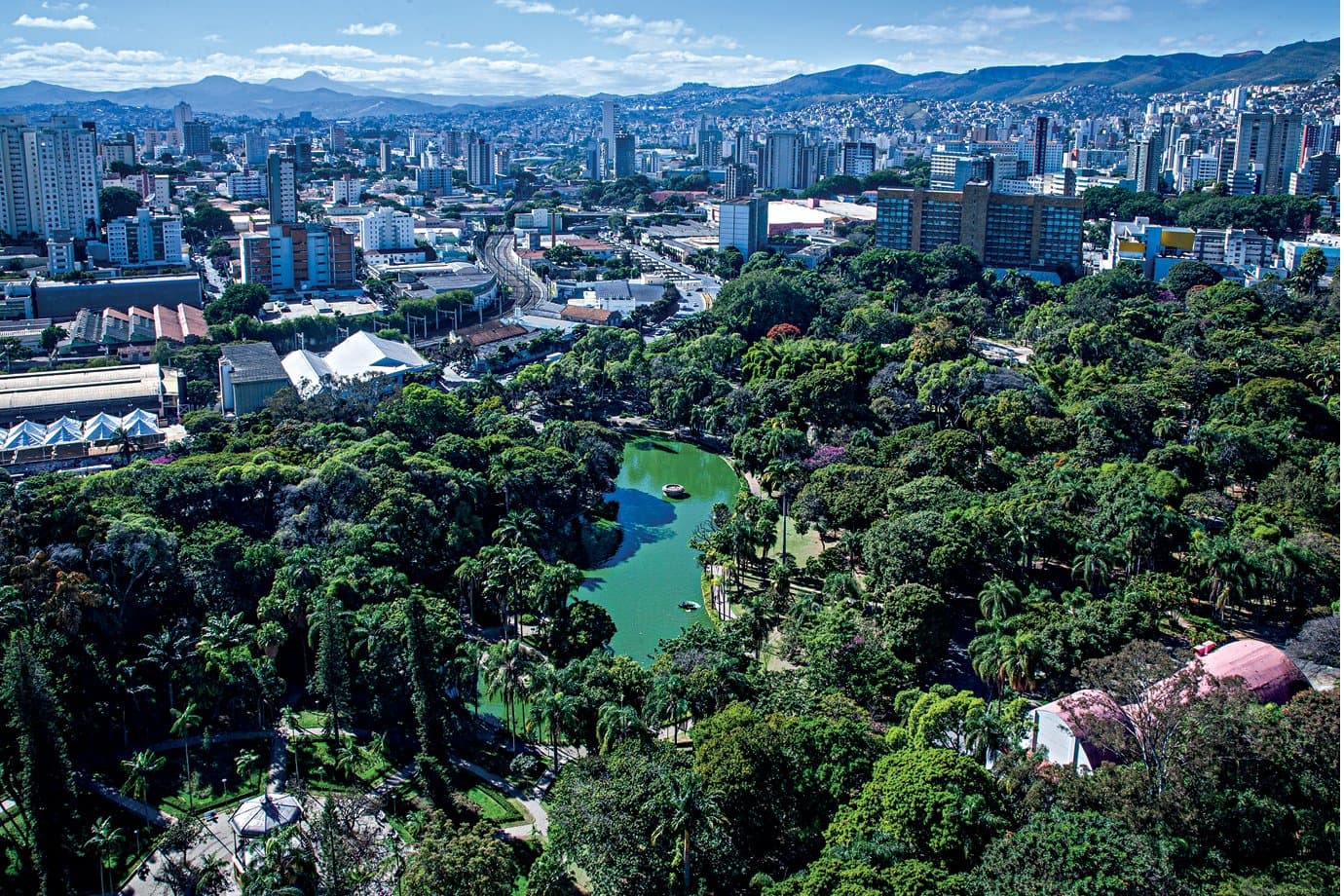 Belo Horizonte recebe evento da EXAME para empresas em expansão em Minas Gerais