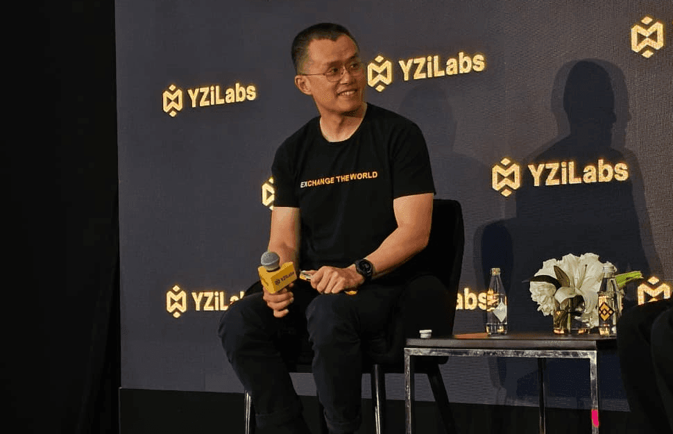 Por que Changpeng Zhao disse que a maioria das empresas de IA vai falir?