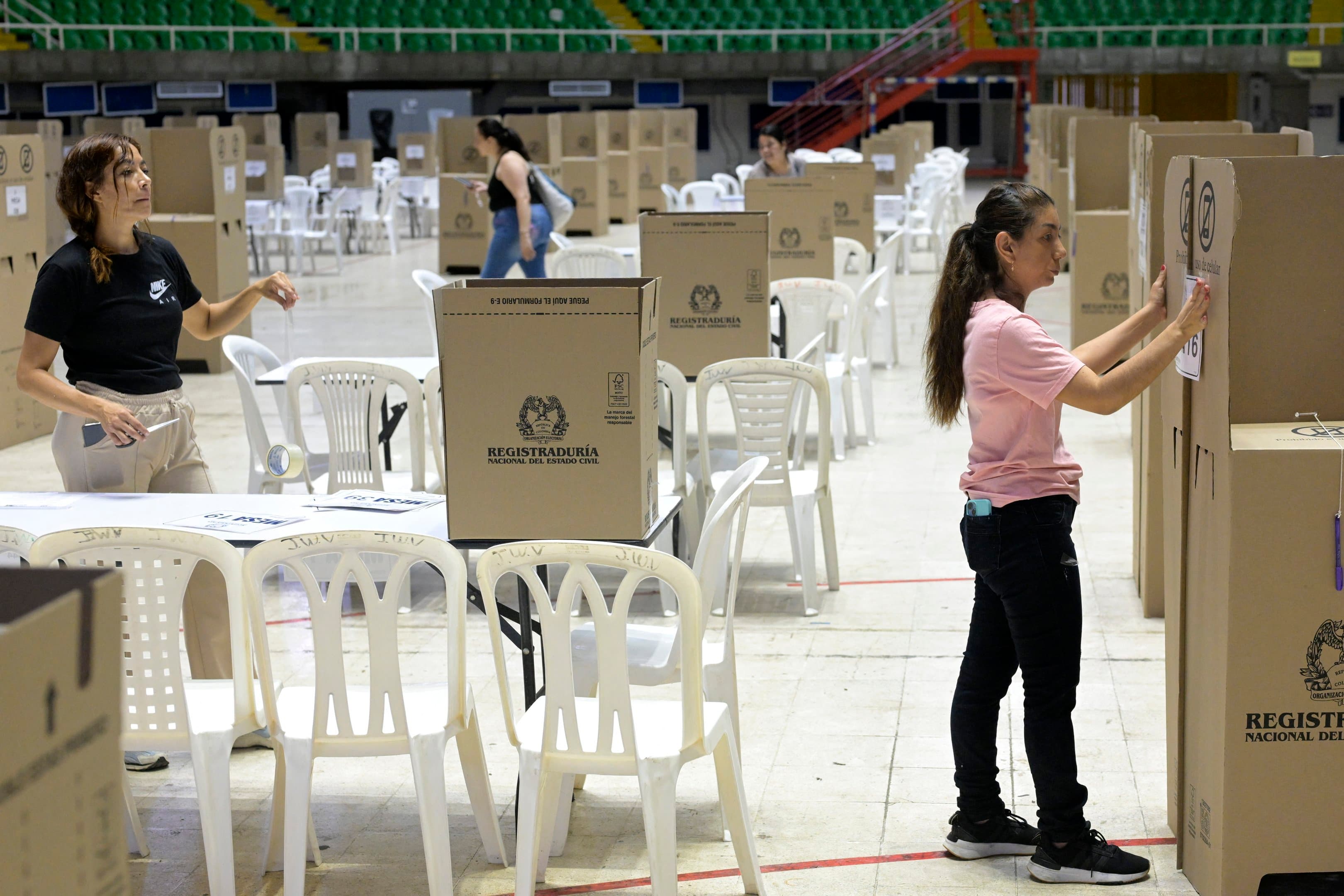 Eleição na Colômbia: país decide hoje se mantém esquerda no poder