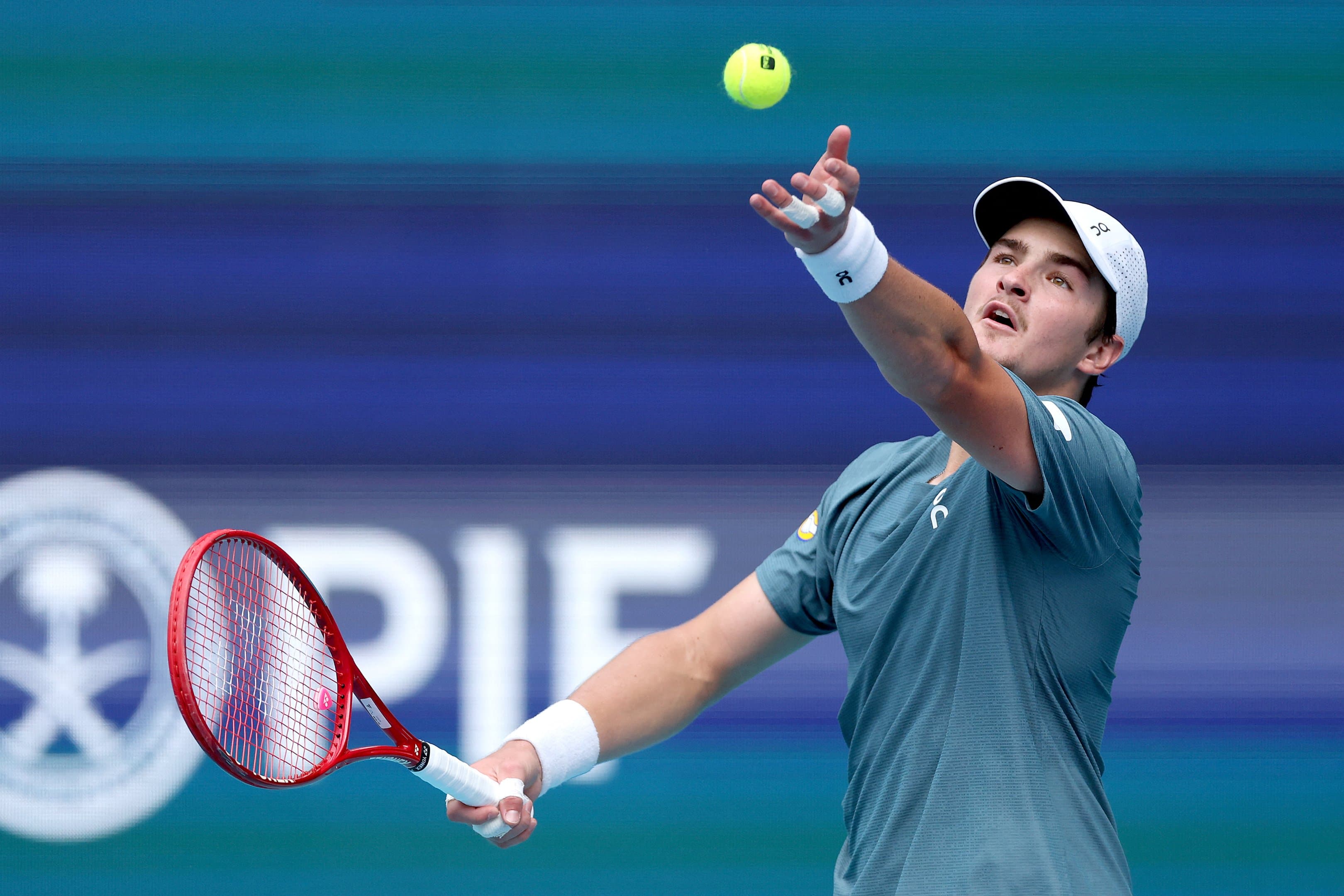 Para além de Roland Garros: a gestora bilionária por trás de João Fonseca
