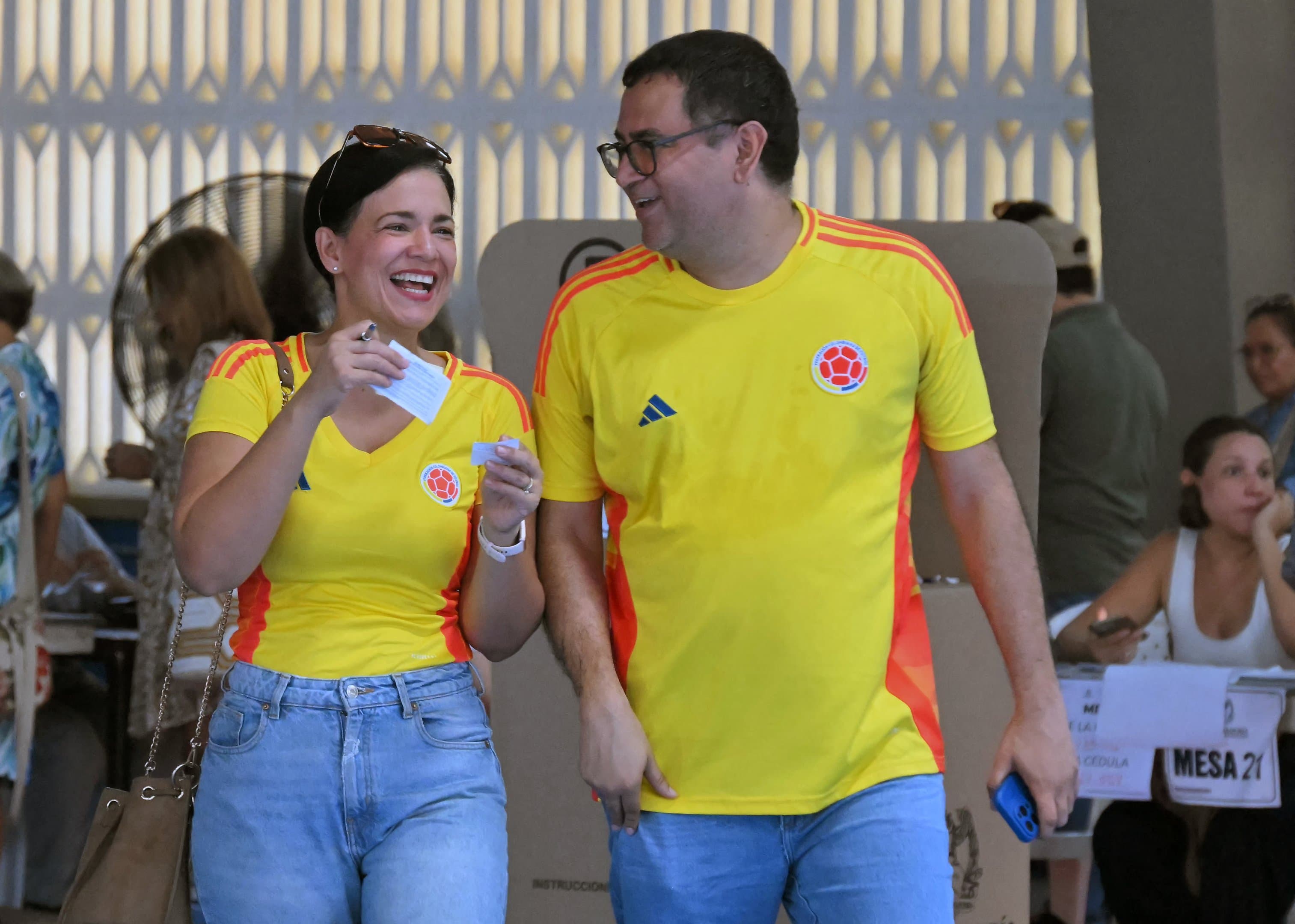 Resultado da eleição na Colômbia: veja os horários da apuração
