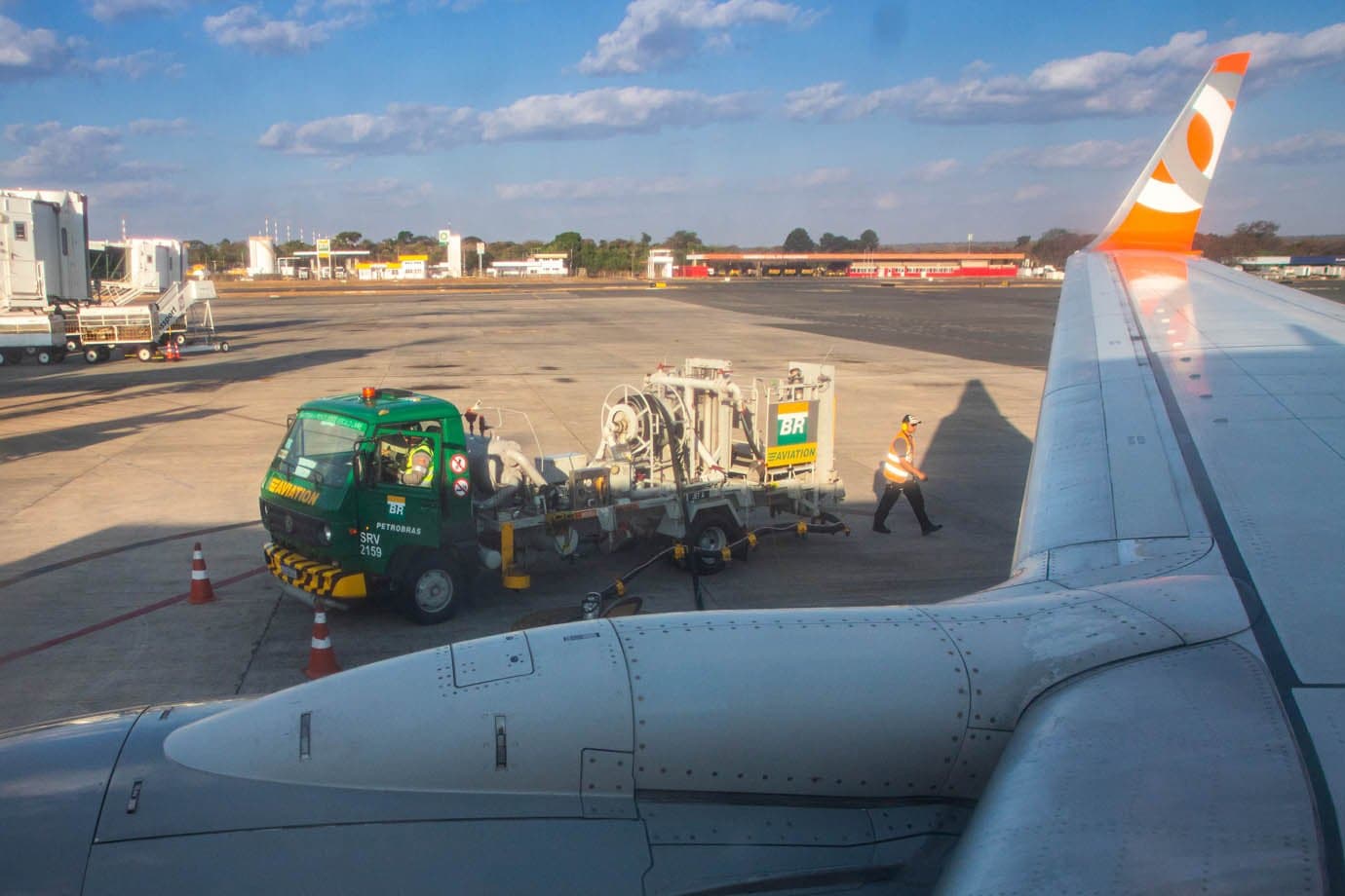 Petrobras reduz preço do querosene de aviação: o que muda