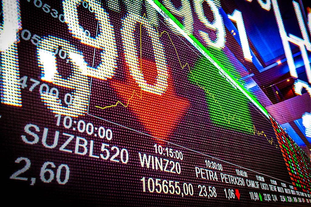 BDRs vão na contramão do Ibovespa e sobem quase 10% em maio