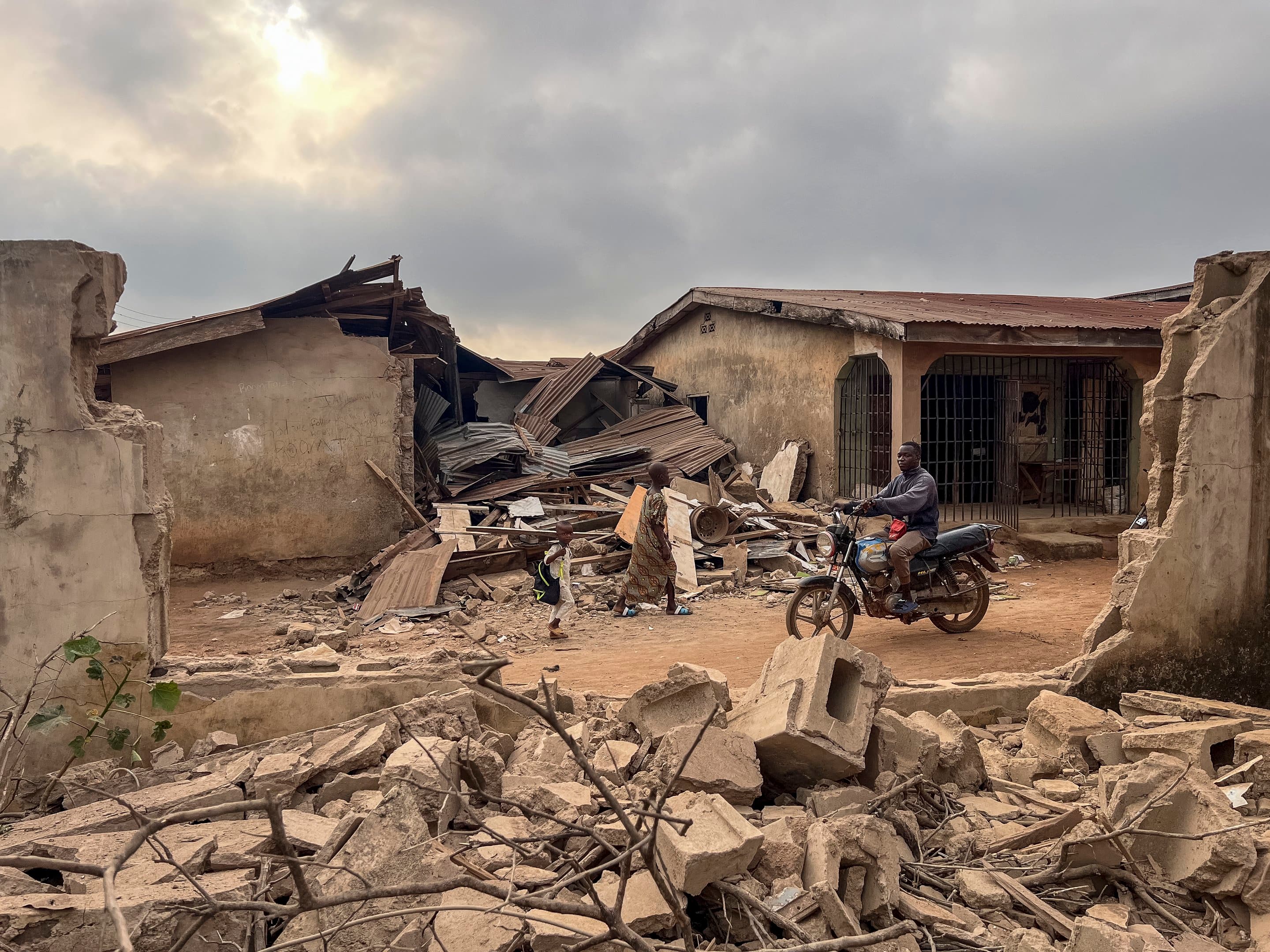 Como o aquecimento global está aumentando a violência na Nigéria