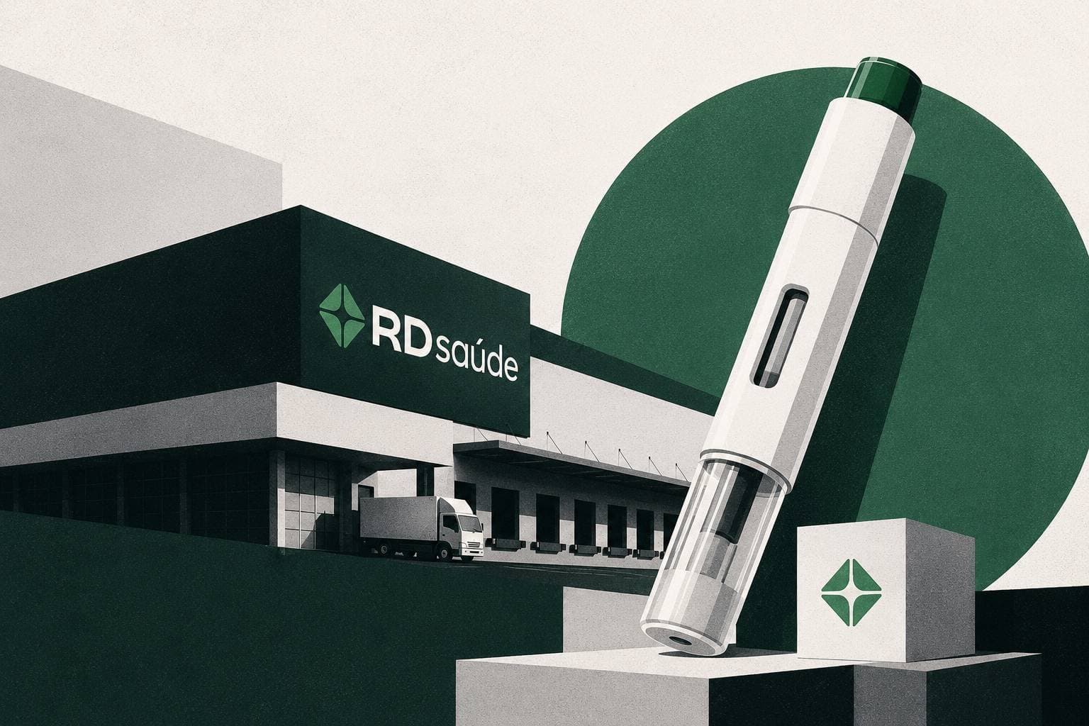 Do Mounjaro ao Ozivy: a mega-operação da RD para manter liderança nas canetas