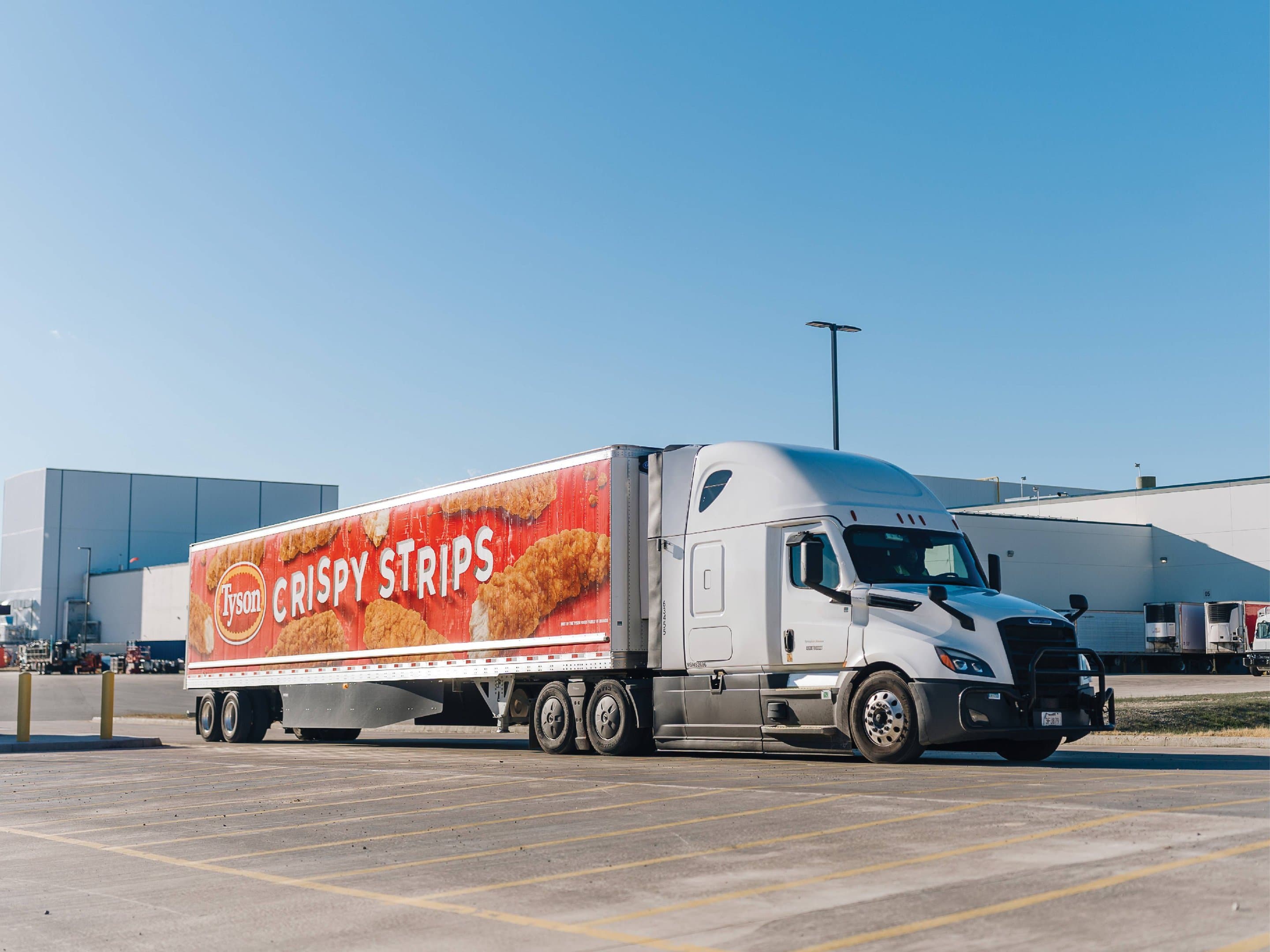 Exportações de frango dos EUA perdem força e ameaçam margens da Tyson Foods